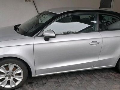 gebraucht Audi A1 in guten zuschtand 1.6tdi...