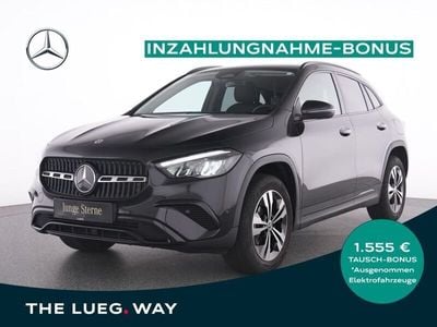 Mercedes GLA180