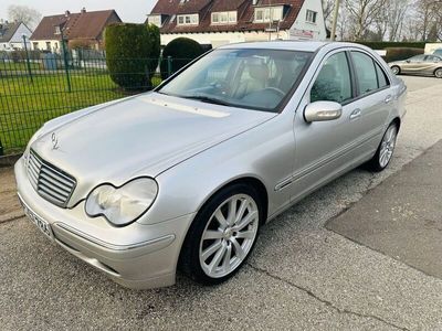 Mercedes C240