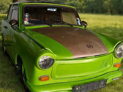 Gebraucht Trabant 601 32 PS (23 kW) 1980 Grün Limousine