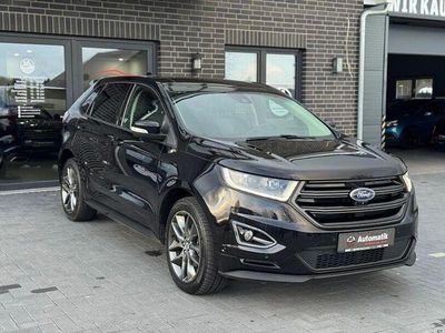 Begagnad Ford Edge Sport 209 HK (153 kW) 2016 Svart SUV