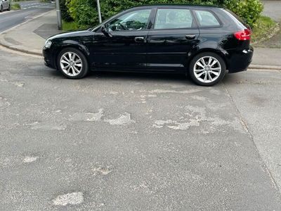 gebraucht Audi A3 Sportback 