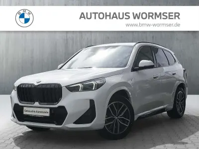 Gebraucht BMW X1 M Sport 211 PS (155 kW) 2023 Weiß SUV