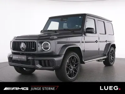 Gebraucht Mercedes G63 AMG AMG 585 PS (430 kW) 2025 Grau SUV