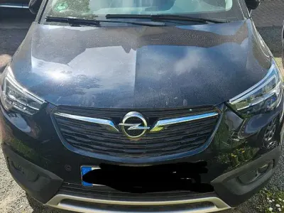 Gebraucht Opel Crossland Innovation 110 PS (80 kW) 2020 Blau SUV