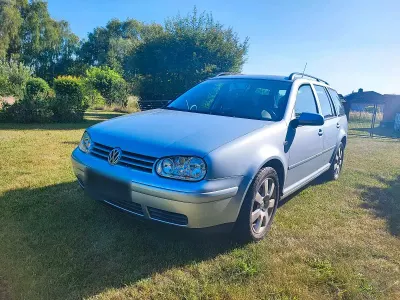 Gebraucht VW Golf IV