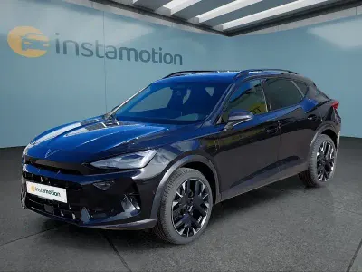 Neu Cupra Formentor VZ 272 PS (200 kW) 2025 Schwarz SUV