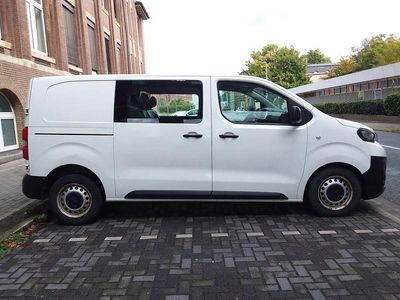 Gebraucht Peugeot Expert 122 PS (89 kW) 2021 Weiß Van