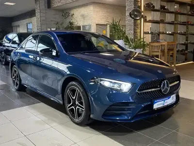 Gebraucht Mercedes A250