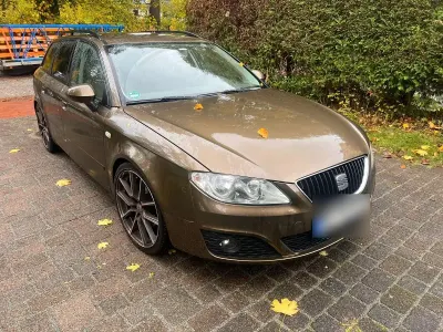 Gebraucht Seat Exeo