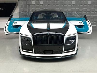 Gebraucht Rolls Royce Spectre 430 kW (585 PS) 2024 Schwarz Coupé