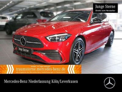 Mercedes C300e