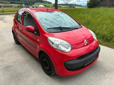 Gebraucht Citroën C1