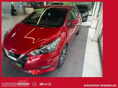 Gebraucht Nissan Micra