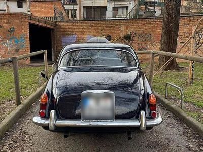 Gebraucht Jaguar 420 245 PS (180 kW) 1967 Blau Limousine