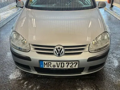 Gebraucht VW Golf IV Trendline 75 PS (55 kW) 2005 Grau Limousine