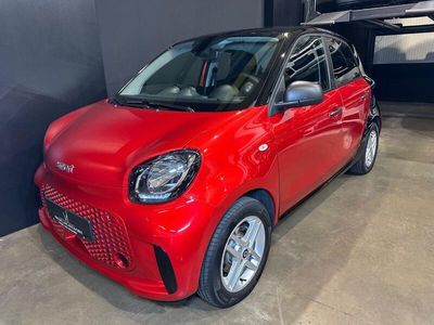 Smart ForFour Electric Drive