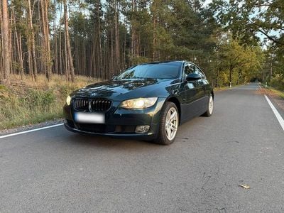 Gebraucht BMW 325 218 PS (160 kW) 2006 Grün Coupé