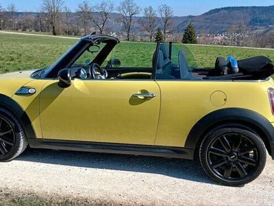 Mini Cooper S Cabriolet