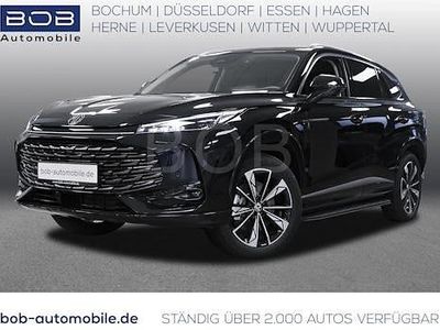 Gebraucht MG HS Luxury 272 PS (200 kW) 2025 Schwarz SUV