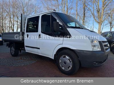 Gebraucht Ford Transit 101 PS (74 kW) 2009 Weiß Limousine