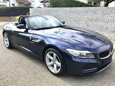 gebraucht BMW Z4 Roadster sDrive 20i-Mega Ausst.-1 HD-TÜV NEU!