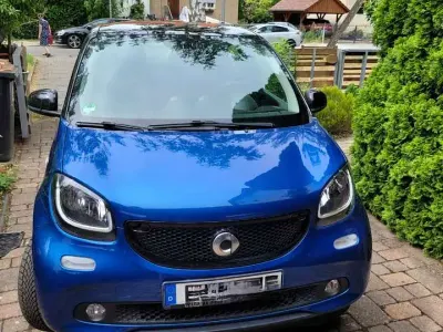 Gebraucht Smart ForFour