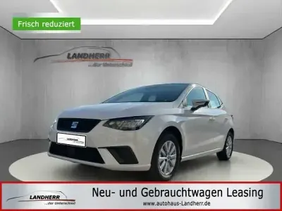 Brugt Seat Ibiza 95 HK (69 kW) 2025 Hvid Hatchback