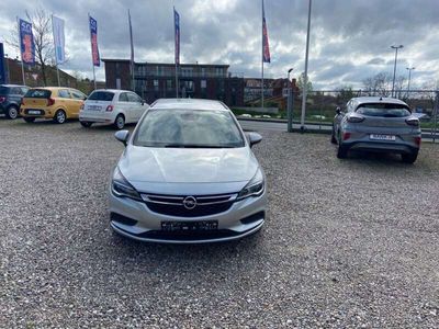 gebraucht Opel Astra 1.6 BiCDTI ecoFLEX Business 118kW