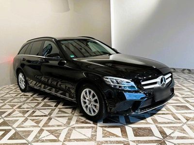 Mercedes C200