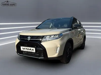 Neu Suzuki Vitara 110 PS (80 kW) 2026 Beige SUV