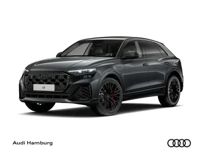Ny Audi Q8 Sport 394 HK (289 kW) 2026 Grå SUV