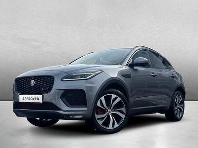Gebraucht Jaguar E-Pace R-Dynamic 309 PS (227 kW) 2021 Grau SUV