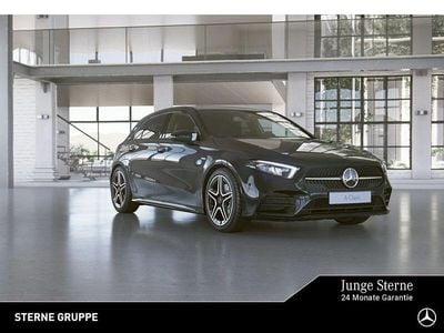 Gebraucht Mercedes A250 AMG 224 PS (164 kW) 2021 Schwarz Limousine