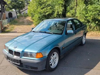 Gebraucht BMW 318