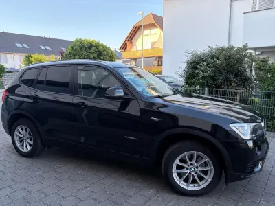 Używany BMW X3