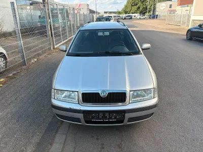 Gebraucht Skoda Octavia