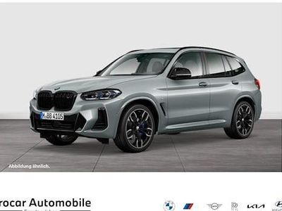 Grau Gebraucht 2024 BMW X3 Performance SUV | 57.995 € (Fairer Preis)