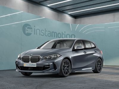 gebraucht BMW 120 M Sport EU6d i 5-Türer Sportpaket Navi digitales Cockpit Soundsystem LED Kurvenlicht