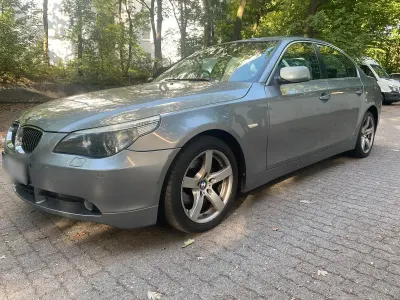 Gebraucht BMW 523