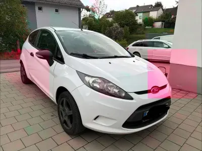 Gebraucht Ford Fiesta