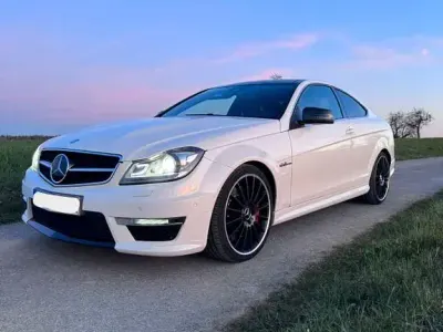 Gebraucht Mercedes C63 AMG