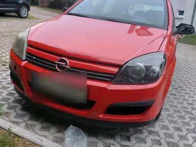 Gebraucht Opel Astra 2005 Kombi