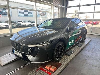 Second-hand Mazda 6e Takumi-Line 60 kW (82 CP) 2025 Gri Berlinǎ