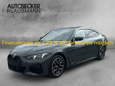 Brugt BMW M440 M Sport 387 HK (284 kW) 2024 Grå Sedan