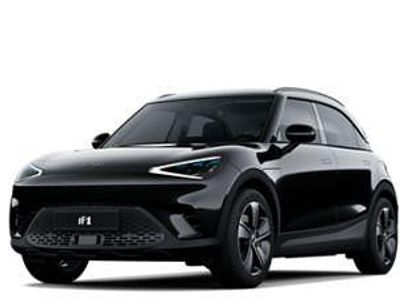 Neu Smart #1 Edition #1 130 kW (177 PS) 2025 Meta black metallic SUV