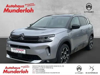 Gebraucht Citroën C5 Aircross 131 PS (96 kW) 2024 Grau SUV
