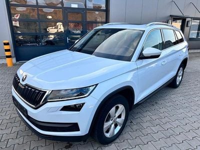 Occasion Skoda Kodiaq Style 179 ch (131 kW) 2017 Blanc SUV