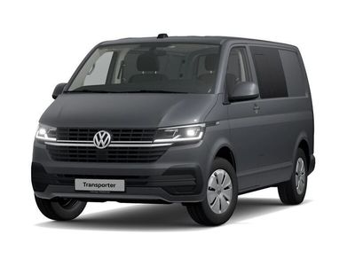 Usata VW T6.1 150 CV (110 kW) 2022 Grigio Furgone