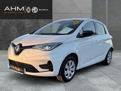 Weiss Gebraucht 2020 Renault Zoe Life Kleinwagen | 8.450 €